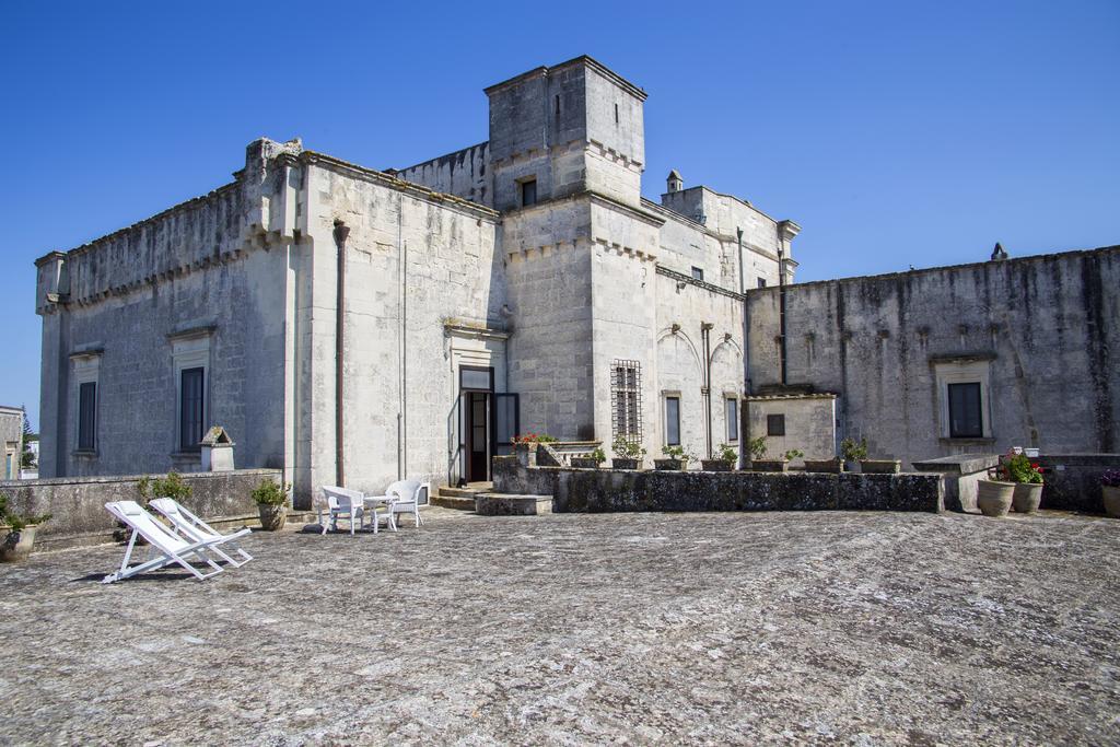 Bed and Breakfast Castello Di Casamassella Zimmer foto