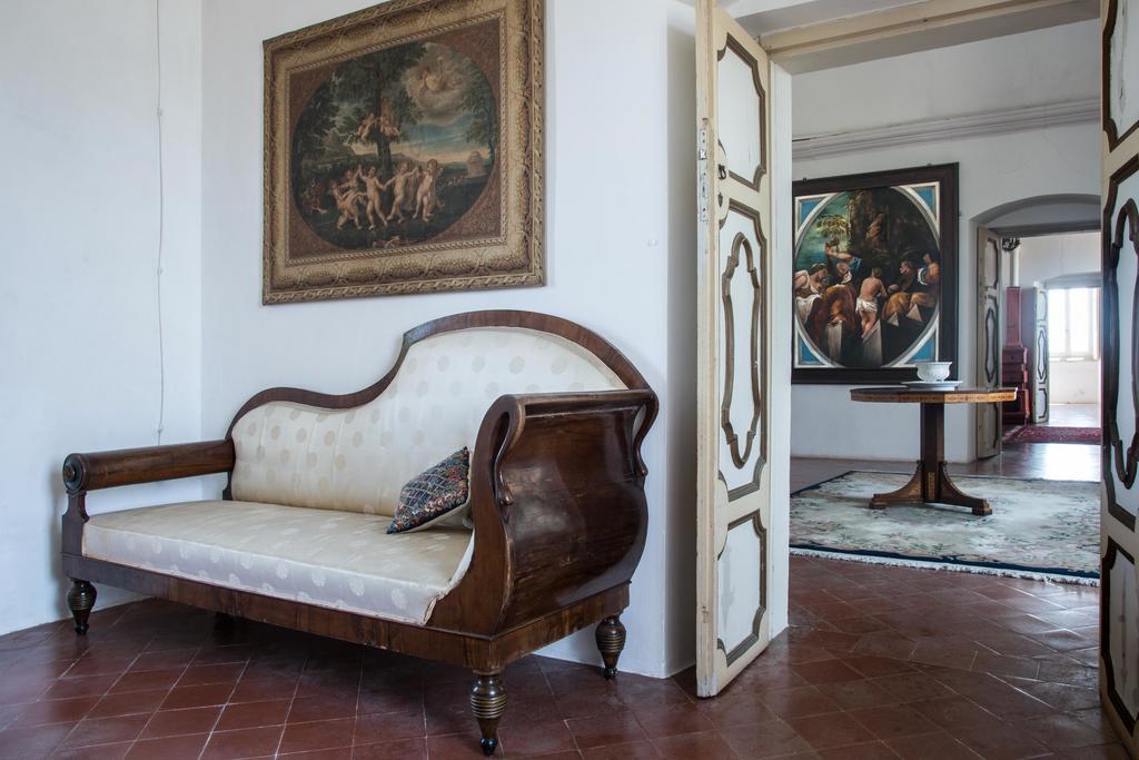 Bed and Breakfast Castello Di Casamassella Exterior foto
