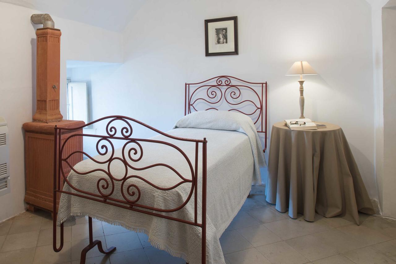 Bed and Breakfast Castello Di Casamassella Exterior foto
