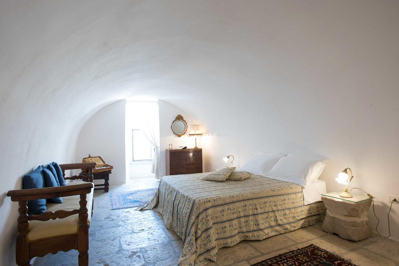 Bed and Breakfast Castello Di Casamassella Exterior foto