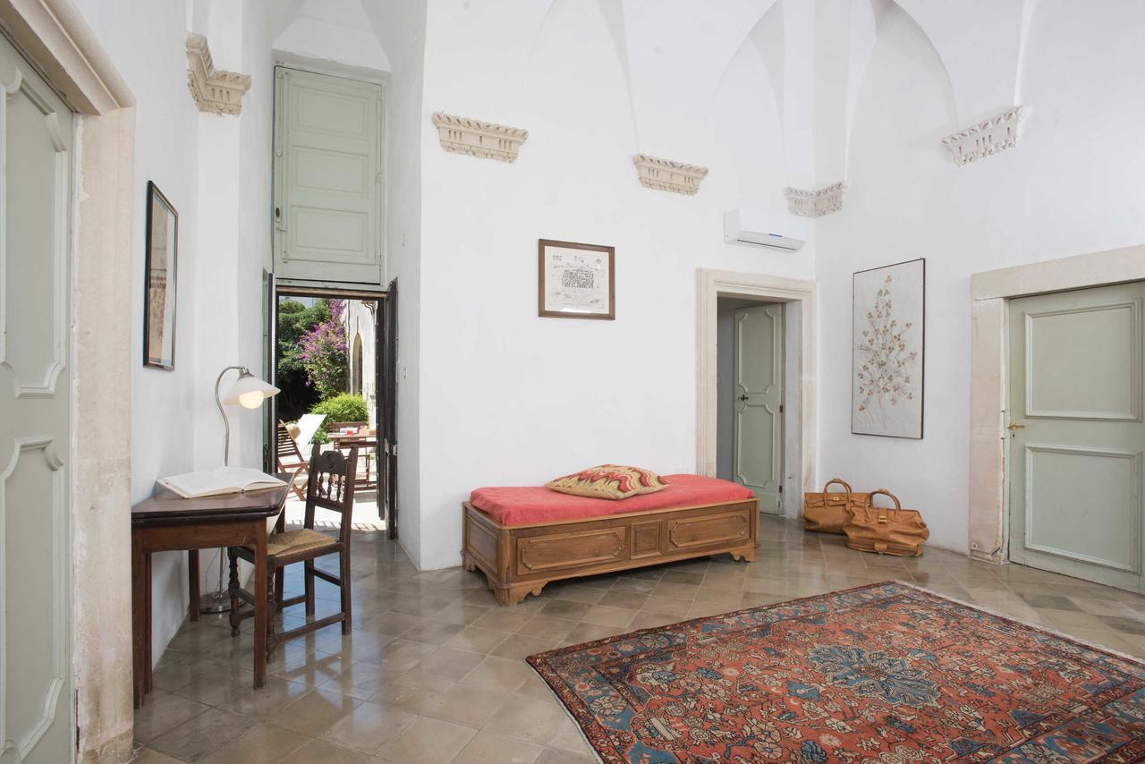 Bed and Breakfast Castello Di Casamassella Zimmer foto