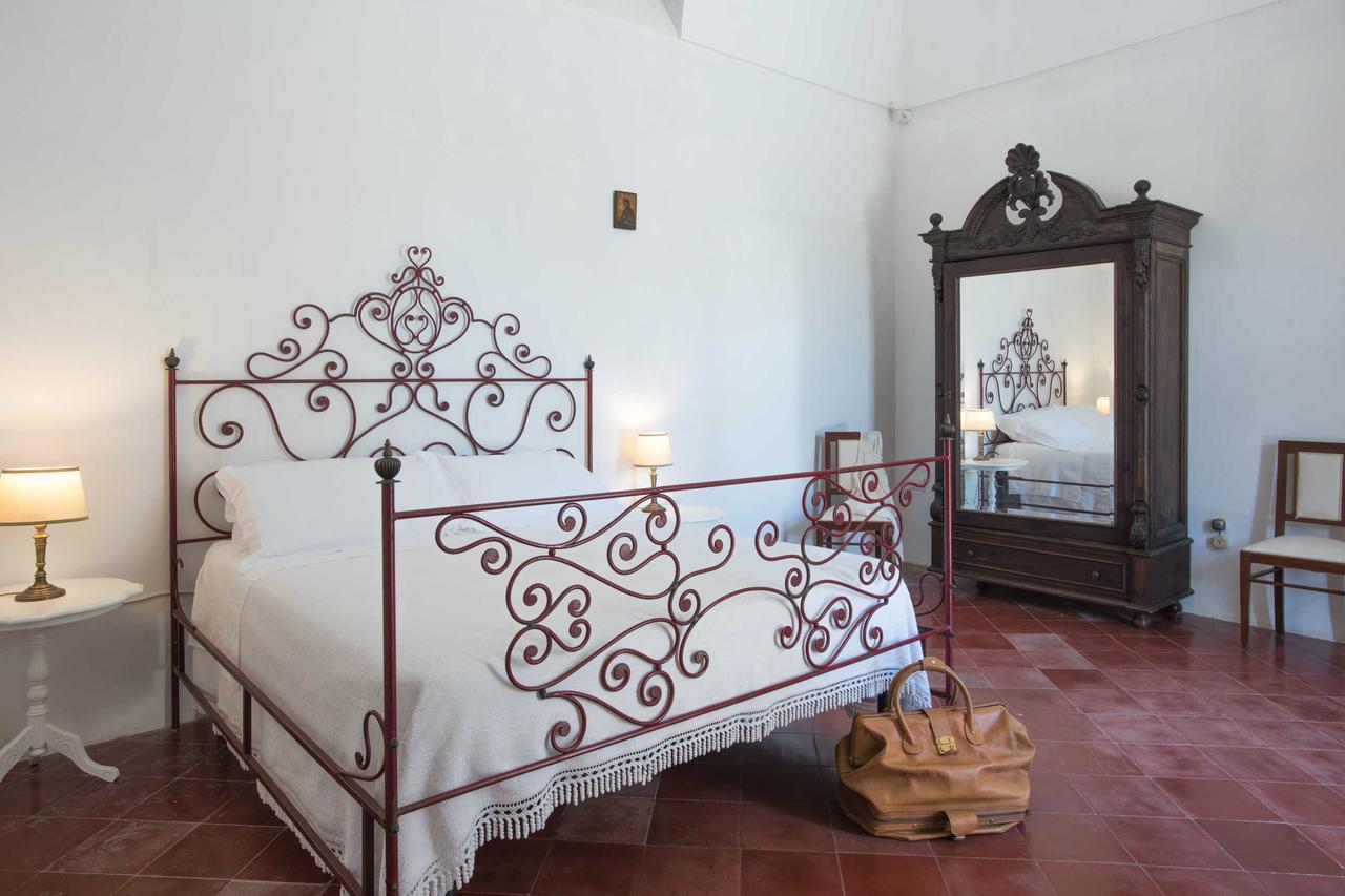 Bed and Breakfast Castello Di Casamassella Zimmer foto