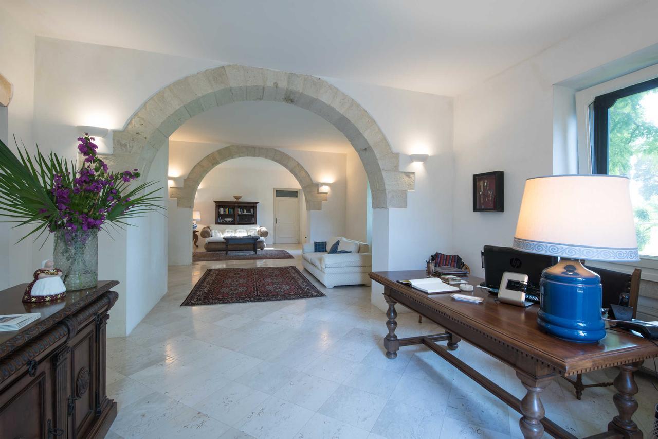 Bed and Breakfast Castello Di Casamassella Zimmer foto