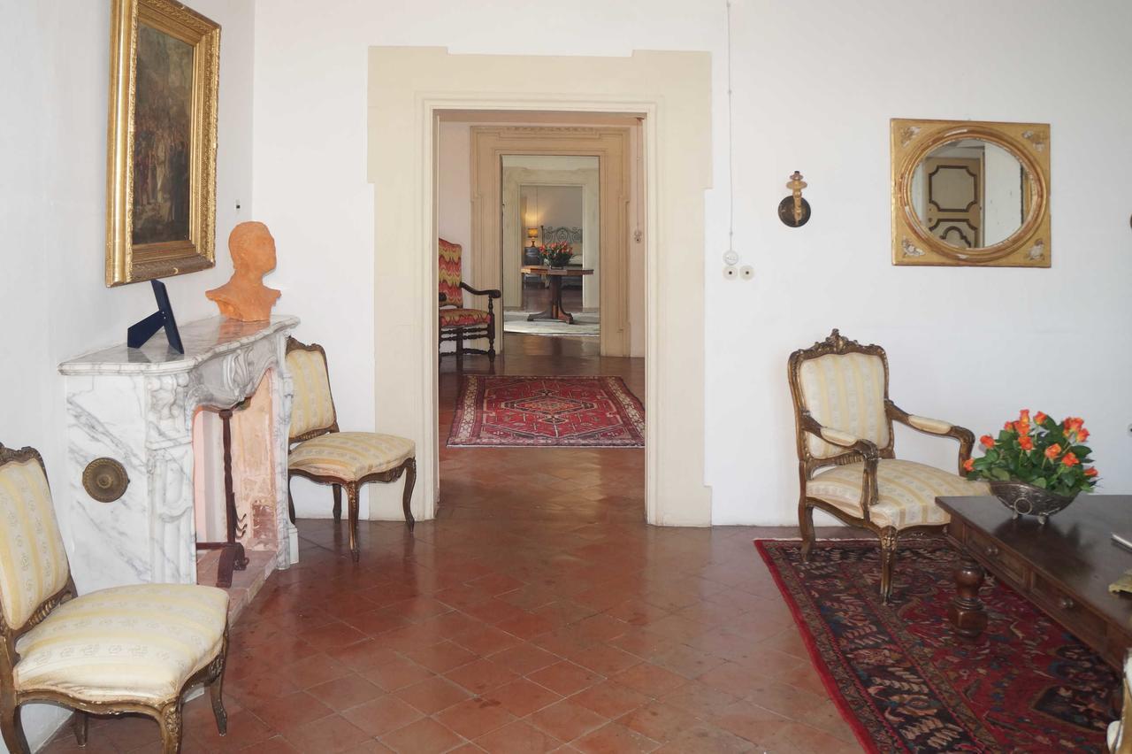 Bed and Breakfast Castello Di Casamassella Exterior foto