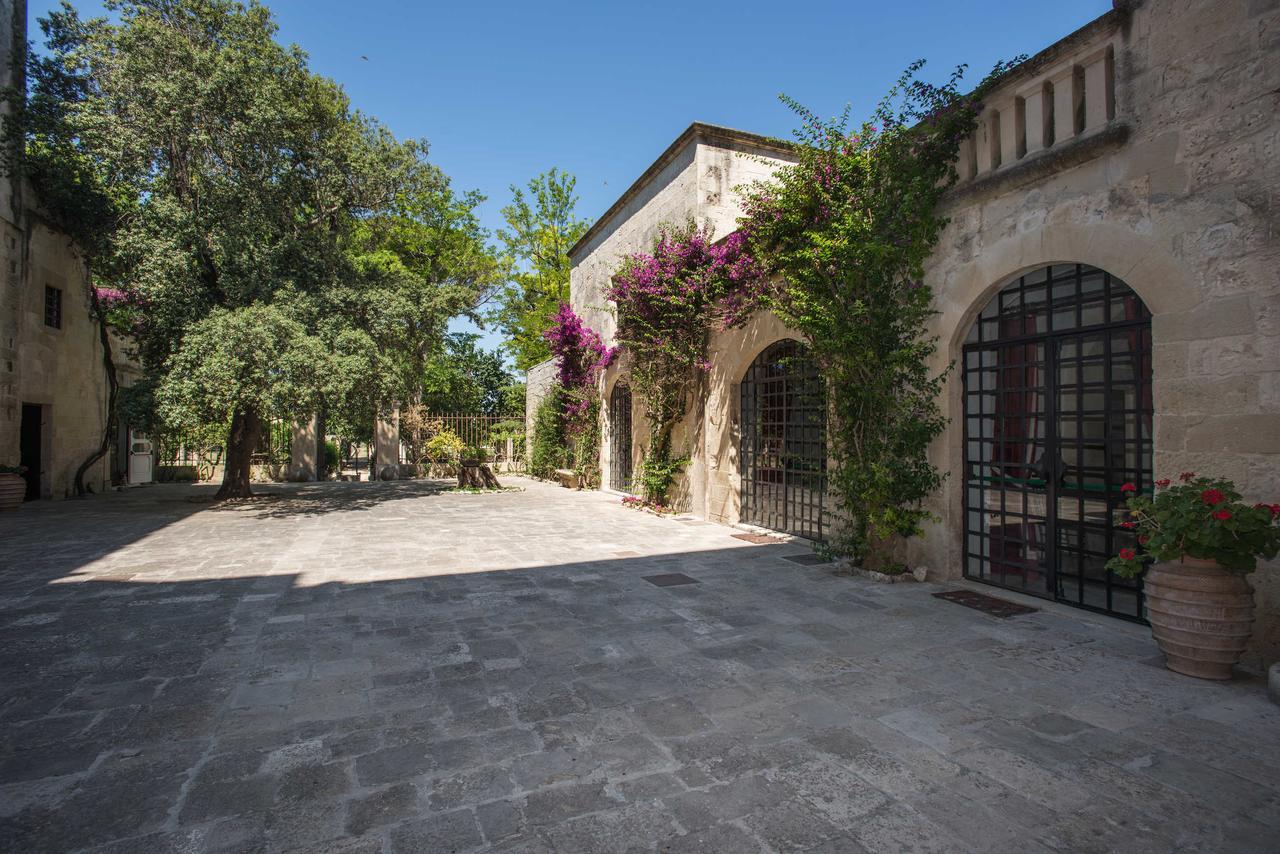 Bed and Breakfast Castello Di Casamassella Zimmer foto